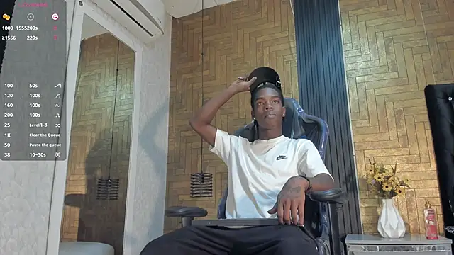 Cam Brown online show from September 2025 03:41:02 AM