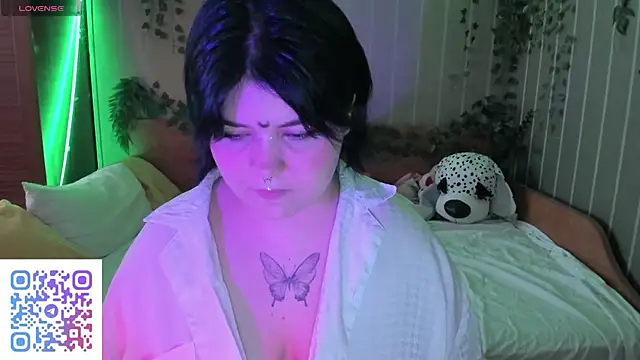 Snapshot of Alisa_Monroe chatting on October 2025 07:38:02 AM Alisa Monroe online show from October 2025 07:38:02 AM