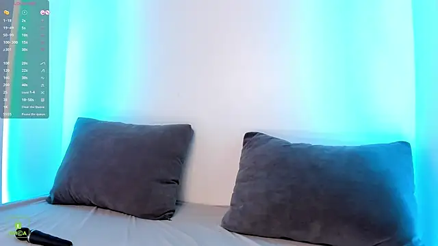 ColeStorm online show from October 2025 08:40:01 PM