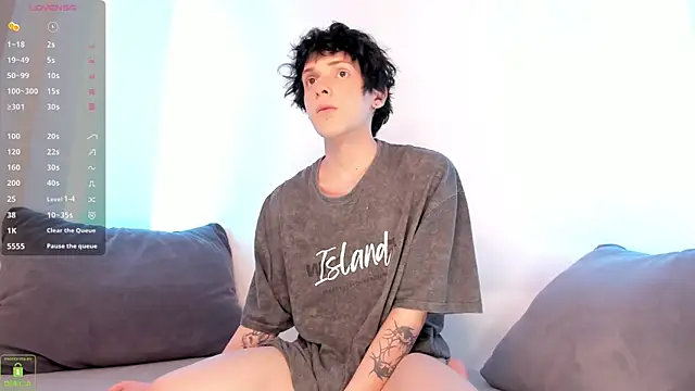 ColeStorm online show from November 2025 08:31:01 PM