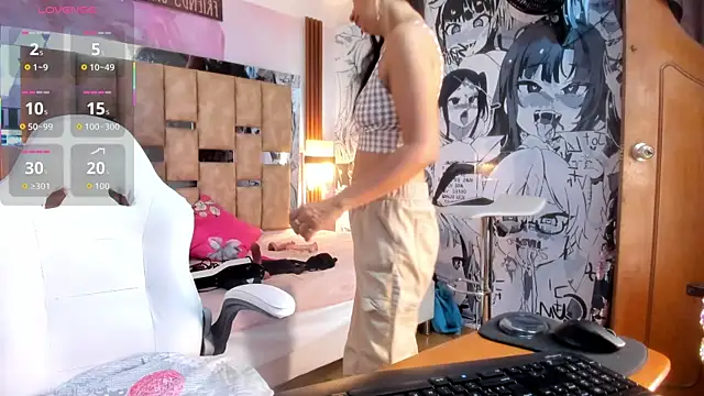 Lena Bdsm online show from October 2025 11:19:01 AM