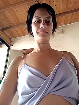 Akasha001 online show from September 2025 06:30:01 PM