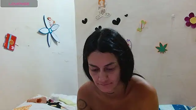 Akasha001 online show from October 2025 08:24:01 AM