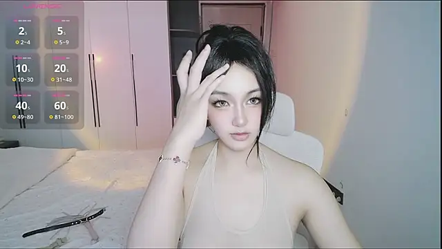 Olivia520 online show from October 2025 05:27:02 AM