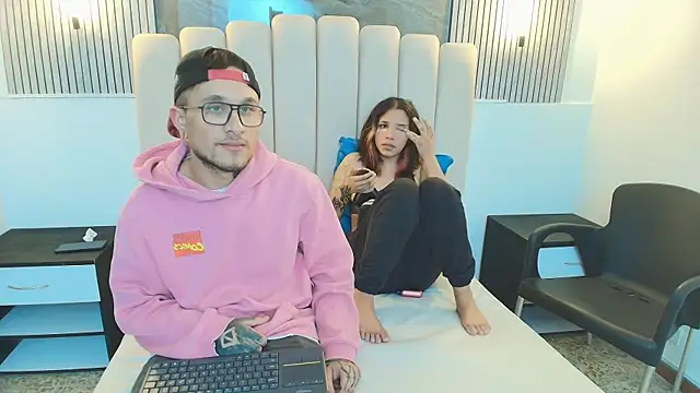 RavenandCody online show from September 2025 03:44:01 AM