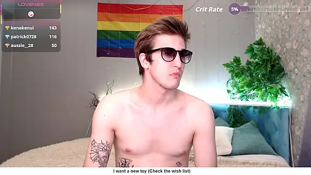 KiskaKurt online show from September 2025 08:36:01 PM