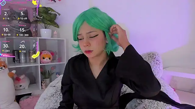 akame meow online show from October 2025 03:02:01 PM