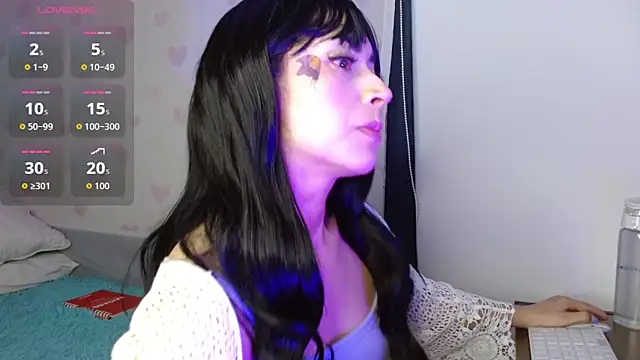 antonella edgel online show from September 2025 05:46:01 PM