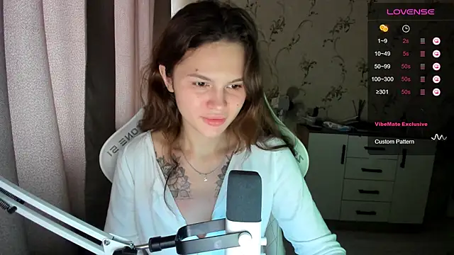 yourdreamm  online show from September 2025 07:12:01 AM