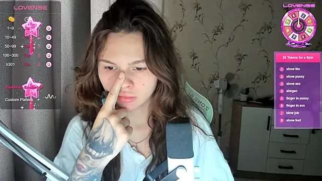 yourdreamm  online show from September 2025 08:07:01 AM