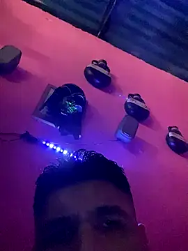 RandalHot online show from October 2025 01:20:01 PM