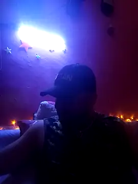 RandalHot online show from November 2025 08:35:02 PM