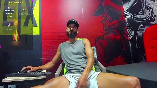 Snapshot of Damian_Shakur chatting on September 2025 11:21:02 AM Damian Shakur online show from September 2025 11:21:02 AM