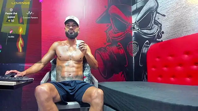 Snapshot of Damian_Shakur chatting on September 2025 11:21:01 AM Damian Shakur online show from September 2025 11:21:01 AM