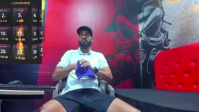 Snapshot of Damian_Shakur chatting on October 2025 11:06:01 AM Damian Shakur online show from October 2025 11:06:01 AM