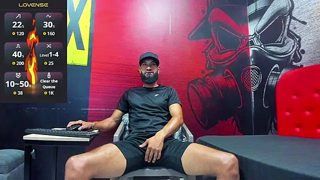 Snapshot of Damian_Shakur chatting on October 2025 11:30:02 AM Damian Shakur online show from October 2025 11:30:02 AM