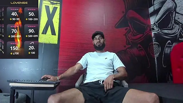 Snapshot of Damian_Shakur chatting on October 2025 11:24:01 AM Damian Shakur online show from October 2025 11:24:01 AM