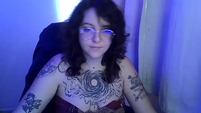 Blue Liz online show from October 2025 06:52:01 PM