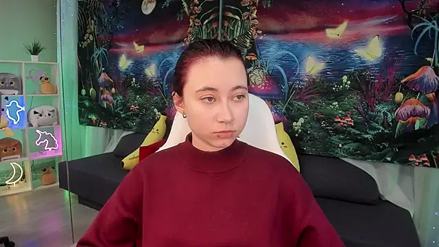 ClaraParks online show from October 2025 06:25:02 PM