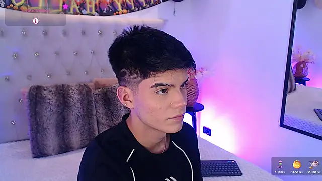 Dulcey  online show from October 2025 04:24:01 AM