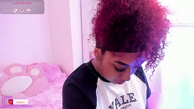  Zahara  online show from October 2025 07:23:01 PM