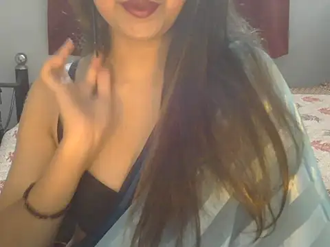 Cute Srinika online show from October 2025 02:52:01 PM