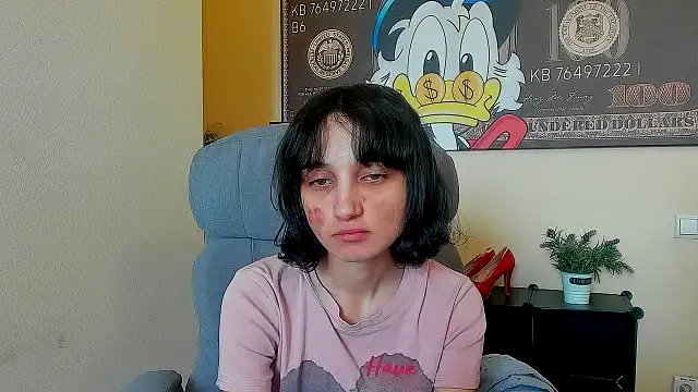 Snapshot of Marri-Stella chatting on October 2025 07:51:01 AM Marri-Stella online show from October 2025 07:51:01 AM