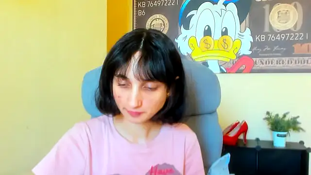 Snapshot of Marri-Stella chatting on October 2025 08:36:02 AM Marri-Stella online show from October 2025 08:36:02 AM