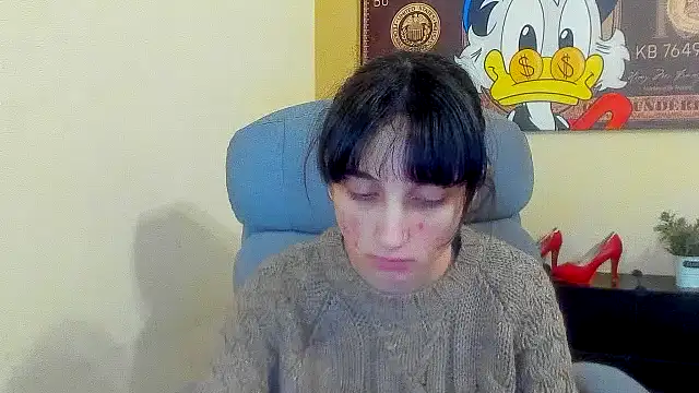 Snapshot of Marri-Stella chatting on October 2025 08:15:02 AM Marri-Stella online show from October 2025 08:15:02 AM