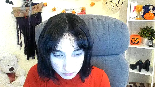 Snapshot of Marri-Stella chatting on October 2025 08:11:02 AM Marri-Stella online show from October 2025 08:11:02 AM