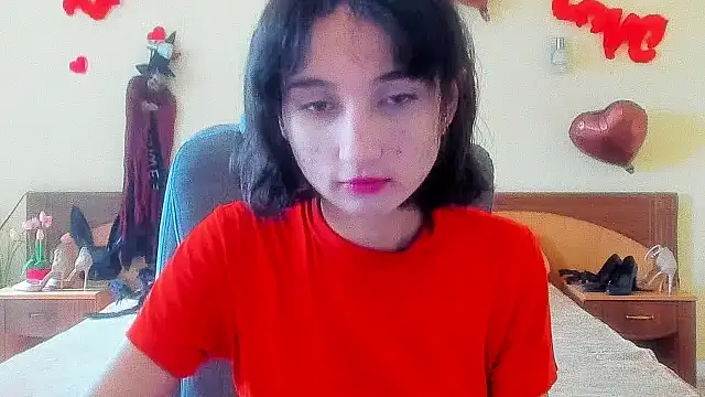 Snapshot of Marri-Stella chatting on October 2025 09:57:01 AM Marri-Stella online show from October 2025 09:57:01 AM