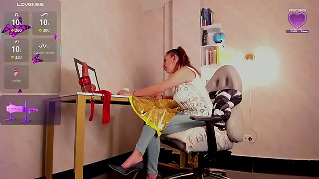 VidiaStons online show from October 2025 08:09:02 PM