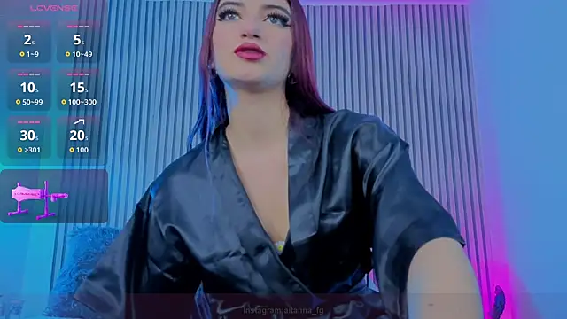  aitana 001 online show from October 2025 08:17:02 PM