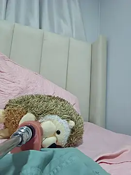 Miss Pompitas23 online show from November 2025 06:47:02 AM