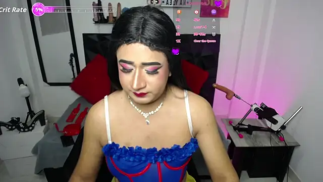 Athenea  Rouse online show from October 2025 01:03:02 AM