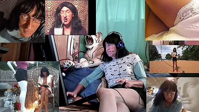 Snapshot of SissiDomination chatting on September 2025 06:10:01 PM SissiDomination online show from September 2025 06:10:01 PM