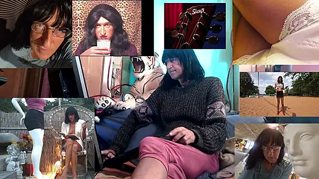 Snapshot of SissiDomination chatting on September 2025 10:18:02 AM SissiDomination online show from September 2025 10:18:02 AM