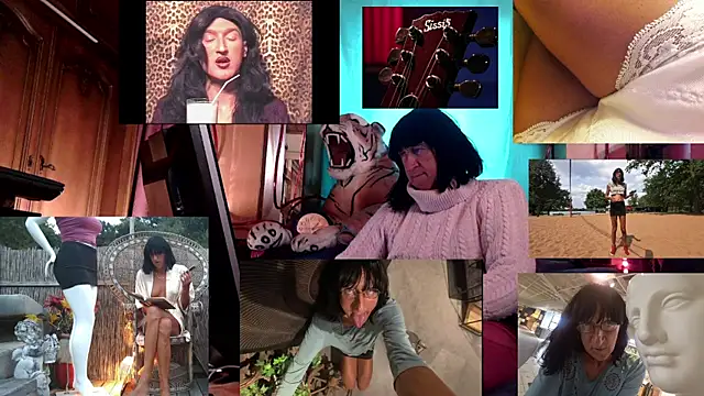 Snapshot of SissiDomination chatting on September 2025 11:14:01 AM SissiDomination online show from September 2025 11:14:01 AM