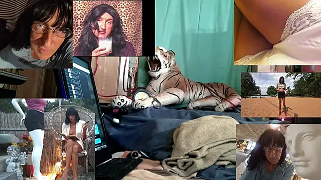 Snapshot of SissiDomination chatting on October 2025 06:36:01 PM SissiDomination online show from October 2025 06:36:01 PM