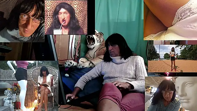 Snapshot of SissiDomination chatting on October 2025 07:33:01 PM SissiDomination online show from October 2025 07:33:01 PM