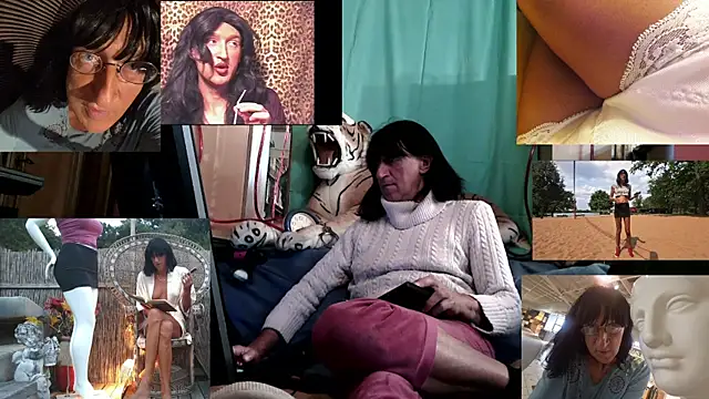 Snapshot of SissiDomination chatting on October 2025 06:28:02 PM SissiDomination online show from October 2025 06:28:02 PM