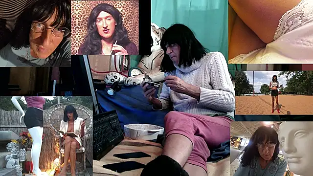 Snapshot of SissiDomination chatting on October 2025 07:12:01 PM SissiDomination online show from October 2025 07:12:01 PM