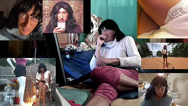 Snapshot of SissiDomination chatting on October 2025 05:54:01 PM SissiDomination online show from October 2025 05:54:01 PM