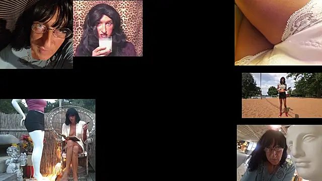 Snapshot of SissiDomination chatting on October 2025 06:49:01 PM SissiDomination online show from October 2025 06:49:01 PM