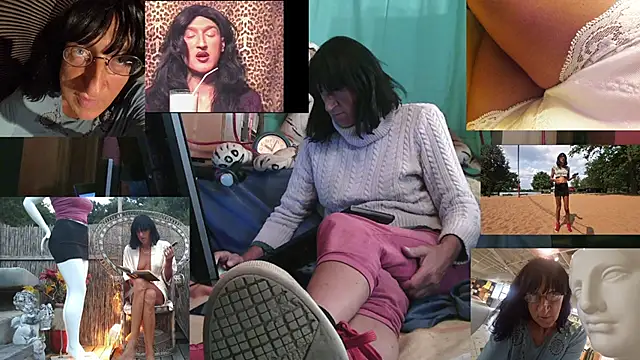 Snapshot of SissiDomination chatting on October 2025 08:06:02 PM SissiDomination online show from October 2025 08:06:02 PM