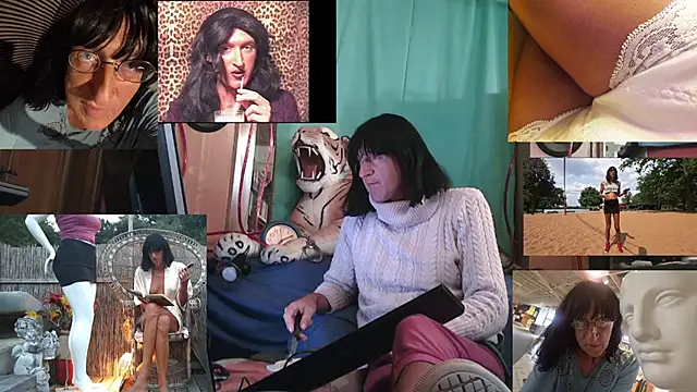 Snapshot of SissiDomination chatting on October 2025 05:12:02 PM SissiDomination online show from October 2025 05:12:02 PM