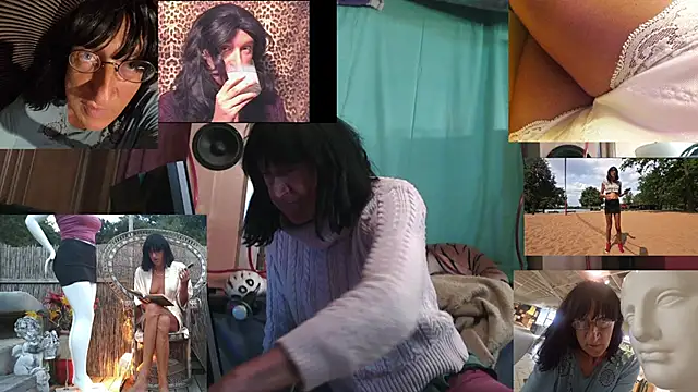 Snapshot of SissiDomination chatting on October 2025 08:29:02 PM SissiDomination online show from October 2025 08:29:02 PM