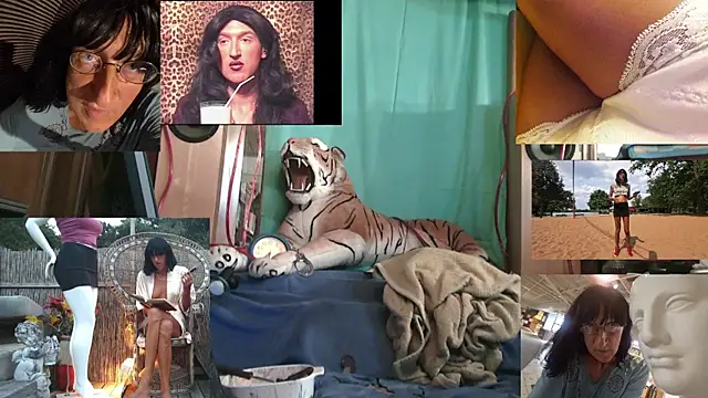 Snapshot of SissiDomination chatting on October 2025 05:34:01 PM SissiDomination online show from October 2025 05:34:01 PM