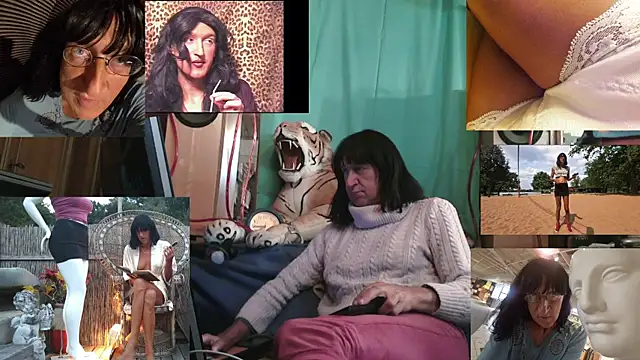 Snapshot of SissiDomination chatting on October 2025 05:46:02 PM SissiDomination online show from October 2025 05:46:02 PM