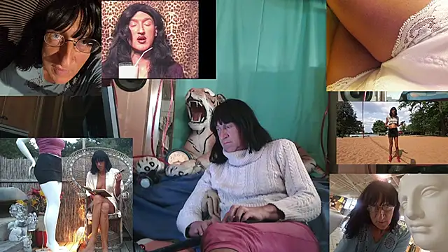 Snapshot of SissiDomination chatting on October 2025 06:20:01 PM SissiDomination online show from October 2025 06:20:01 PM